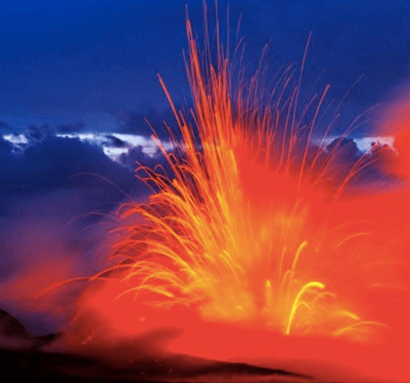 Volcano Park Rentals Exterior foto